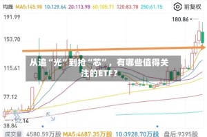 从追“光”到抢“芯”，有哪些值得关注的ETF？