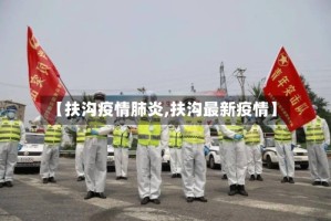 【扶沟疫情肺炎,扶沟最新疫情】