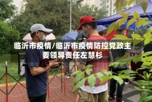 临沂市疫情/临沂市疫情防控党政主要领导责任左慧杉