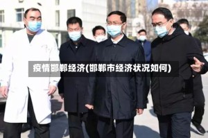 疫情邯郸经济(邯郸市经济状况如何)