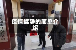 疫情樊静的简单介绍