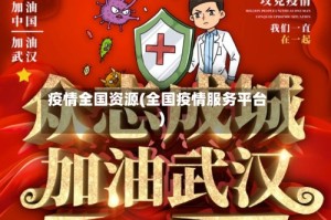 疫情全国资源(全国疫情服务平台)