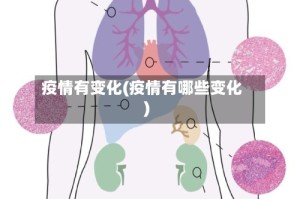 疫情有变化(疫情有哪些变化)
