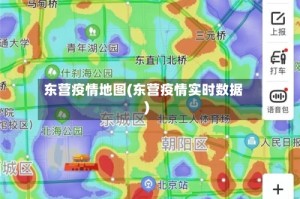 东营疫情地图(东营疫情实时数据)