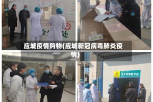 应城疫情购物(应城新冠病毒肺炎疫情)