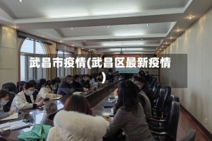 武昌市疫情(武昌区最新疫情)