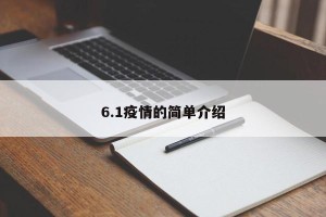 6.1疫情的简单介绍