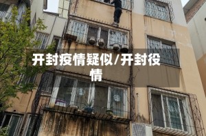 开封疫情疑似/开封役情