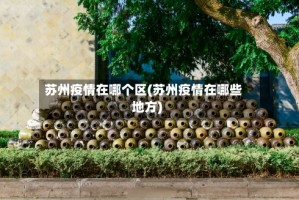 苏州疫情在哪个区(苏州疫情在哪些地方)