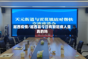 越西疫情/越西县今日有新冠病人是真的吗