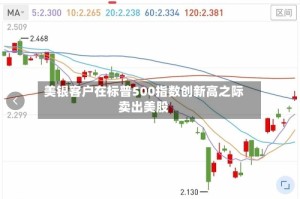 美银客户在标普500指数创新高之际卖出美股