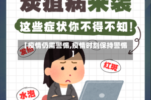 【疫情仍需警惕,疫情时刻保持警惕】
