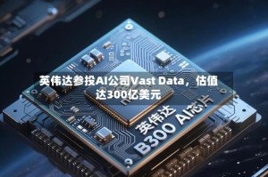 英伟达参投AI公司Vast Data，估值达300亿美元
