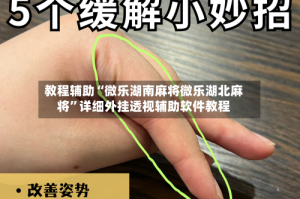 教程辅助“微乐湖南麻将微乐湖北麻将”详细外挂透视辅助软件教程