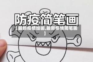 【最新疫情绘画,最新疫情简笔画】