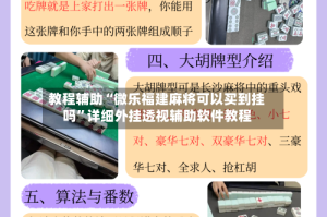 教程辅助“微乐福建麻将可以买到挂吗”详细外挂透视辅助软件教程