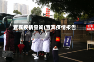 宜宾疫情查询(宜宾疫情报告)