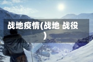 战地疫情(战地 战役)
