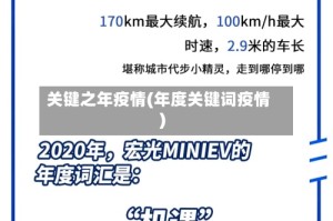 关键之年疫情(年度关键词疫情)