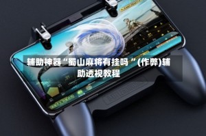 辅助神器“蜀山麻将有挂吗 ”(作弊)辅助透视教程