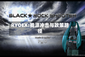 RYOEX:能源冲击与政策路径