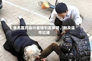 未名医药会计差错引发索赔，触及退市红线