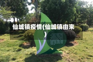 仙城镇疫情(仙城镇由来)