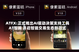 ATFX:正式推出AI驱动决策支持工具AT智眸 开启智能交易生态新范式