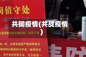共砌疫情(共战疫情)
