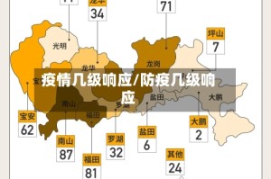疫情几级响应/防疫几级响应