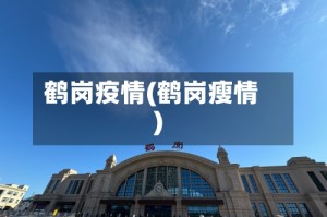 鹤岗疫情(鹤岗瘦情)
