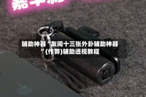 辅助神器“友间十三张外卦辅助神器”(作弊)辅助透视教程