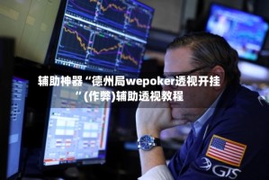 辅助神器“德州局wepoker透视开挂”(作弊)辅助透视教程
