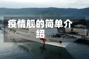 疫情舰的简单介绍
