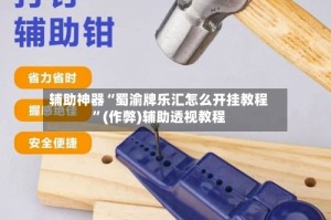 辅助神器“蜀渝牌乐汇怎么开挂教程”(作弊)辅助透视教程