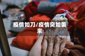 疫情如刀/疫情突如袭来