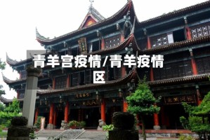 青羊宫疫情/青羊疫情区