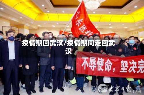 疫情期回武汉/疫情期间走回武汉-第1张图片