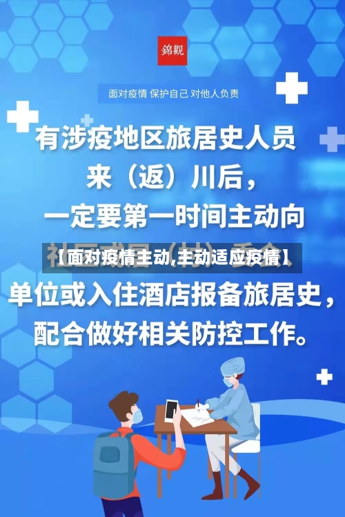 【面对疫情主动,主动适应疫情】-第1张图片