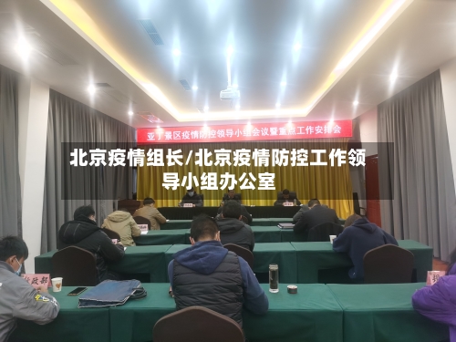 北京疫情组长/北京疫情防控工作领导小组办公室-第1张图片