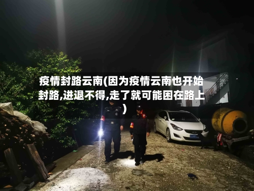 疫情封路云南(因为疫情云南也开始封路,进退不得,走了就可能困在路上)-第1张图片