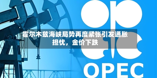 霍尔木兹海峡局势再度紧张引发通胀担忧，金价下跌-第2张图片