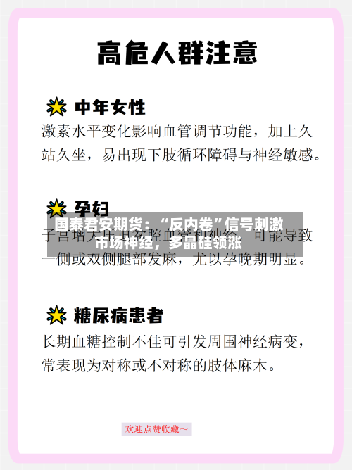 国泰君安期货：“反内卷”信号刺激市场神经，多晶硅领涨-第2张图片