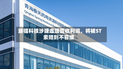 臻镭科技涉嫌虚增营收利润	，将被ST索赔刻不容缓-第1张图片