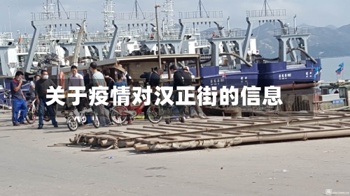 关于疫情对汉正街的信息-第1张图片