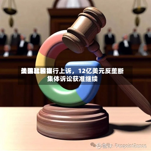 美国比较高法院驳回银行上诉，12亿美元反垄断集体诉讼获准继续-第2张图片