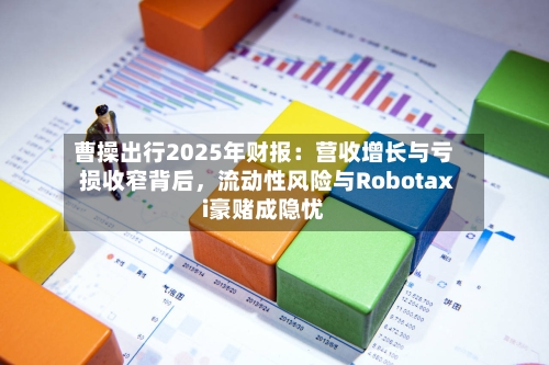 曹操出行2025年财报：营收增长与亏损收窄背后，流动性风险与Robotaxi豪赌成隐忧-第1张图片