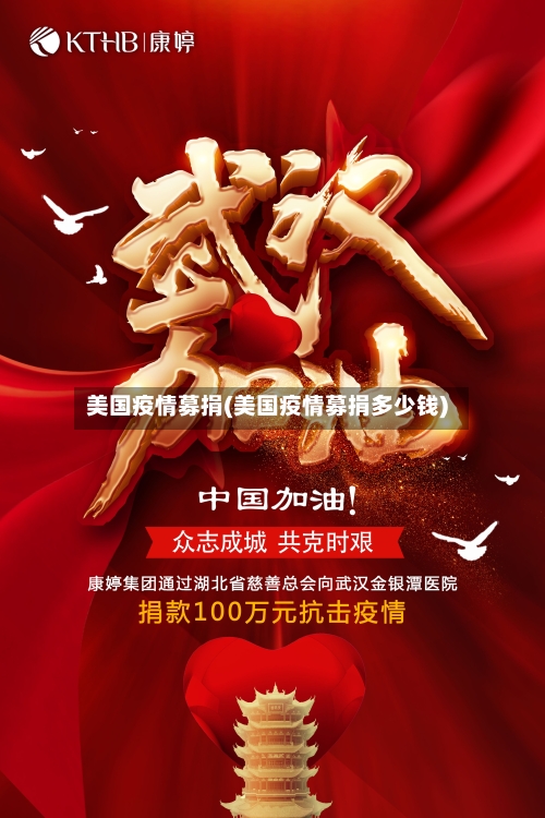 美国疫情募捐(美国疫情募捐多少钱)-第1张图片