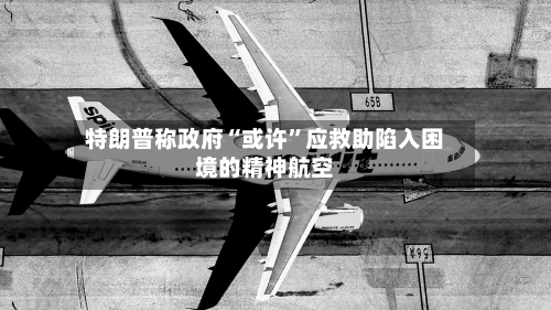 特朗普称政府“或许”应救助陷入困境的精神航空-第2张图片