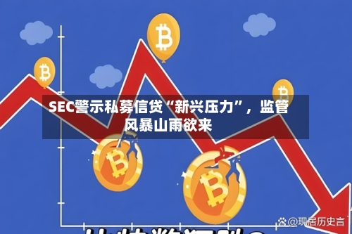 SEC警示私募信贷“新兴压力”，监管风暴山雨欲来-第1张图片